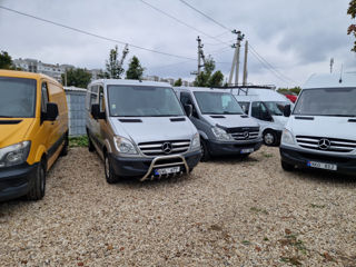 Mercedes Sprinter 316 foto 10