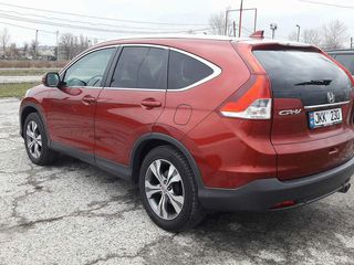 Honda CR-V foto 3