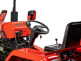 Минитрактор Kamoto K24 / Minitractor Kamoto K24 foto 3