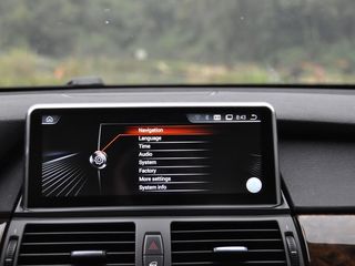 Установка штатных мониторов BMW с GPS на Android foto 6
