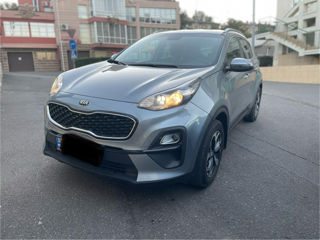 KIA Sportage foto 1