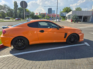 Hyundai Coupe foto 6