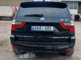 BMW X3 foto 5