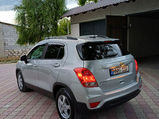 Chevrolet Trax foto 3