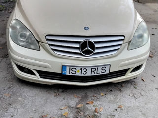 Mercedes B Class foto 3