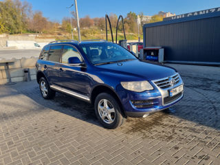 Volkswagen Touareg foto 5