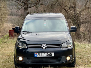 Volkswagen Caddy foto 6