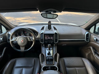 Porsche Cayenne foto 10