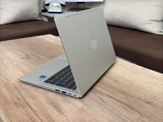 Ca nou! HP Probook (i7-11gen, ram 32gb, ssd 512gb nvme, intel irys xe) tastatura iluminata foto 4