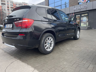 BMW X3 foto 6