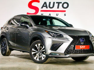 Lexus NX Series