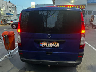 Mercedes Vito foto 5