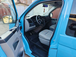 Volkswagen Transporter foto 5