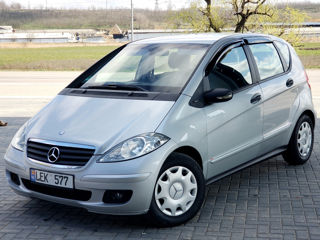 Mercedes A-Class foto 3