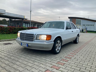 Mercedes S-Class