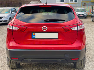 Nissan Qashqai foto 9