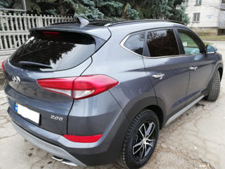 Hyundai Tucson foto 9