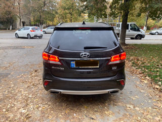 Hyundai Santa FE foto 10