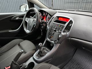 Opel Astra foto 12