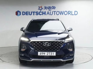 Hyundai Santa FE foto 3