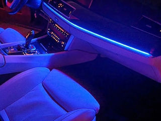 Ambient light. Instalam lumina led RGB in salon auto calitativ si cu garantie. foto 10