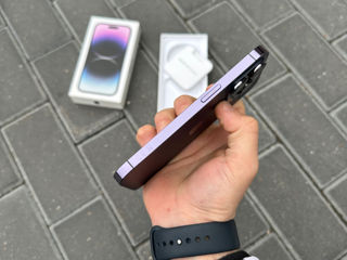 Iphone 14 Pro Max 1T Deep Purple foto 4