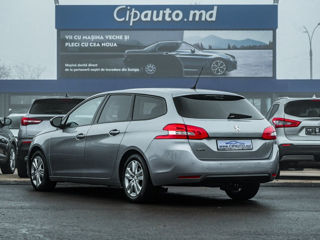 Peugeot 308 foto 2