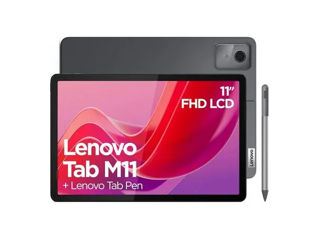 Lenovo Tab M11 8/128Gb Grey - всего 3499 леев!