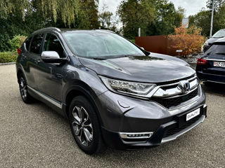 Honda CR-V foto 8