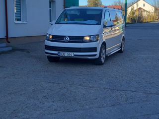 Volkswagen Transporter foto 2