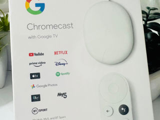 Vind Google Chromecast