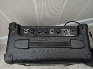 Amplificator Behringer foto 2