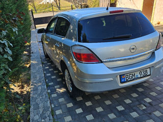 Opel Astra foto 5