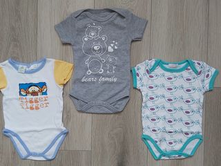 Одежда на мальчика с рождения до 2 лет foto 5