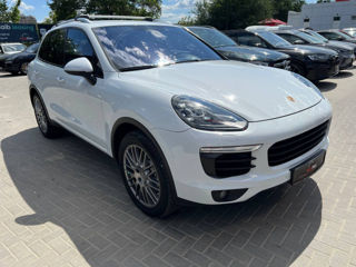 Porsche Cayenne foto 2