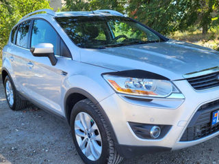 Ford Kuga foto 4