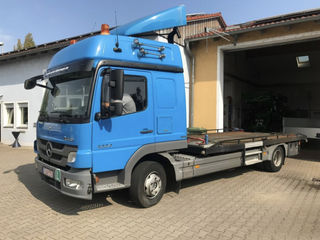 Mercedes Atego 12-24 EVV foto 4