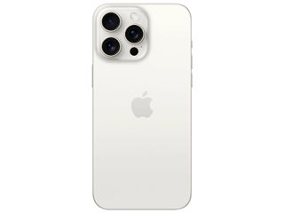 Apple iPhone 15 Pro Max 256GB SS White Titanium foto 3