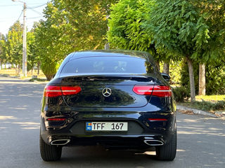 Mercedes GLC Coupe foto 6