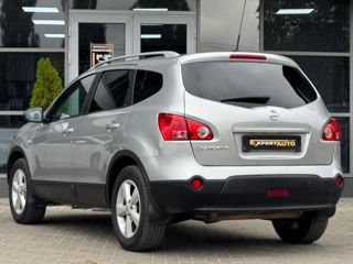 Nissan Qashqai+2 foto 4