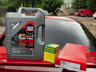 5w30 5w40 10w30 ulei Liqui Moly foto 2