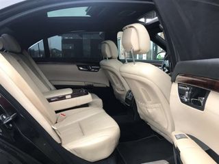 Mercedes S Class foto 8