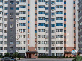 Apartament cu 3 camere, 85 m², Buiucani, Chișinău foto 18