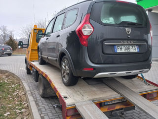 Dacia Lodgy foto 4