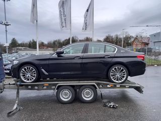 BMW 5 Series foto 5