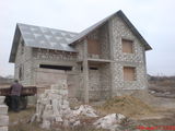 Casa noua nefinisata in Piatra Alba, Ialoveni foto 1