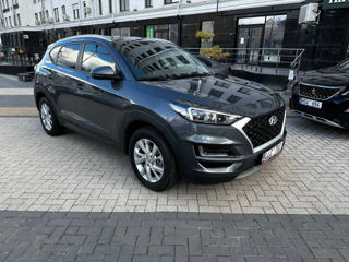 Hyundai Tucson foto 2