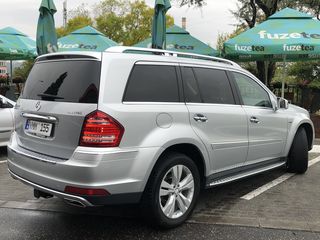 Mercedes GL Class foto 2