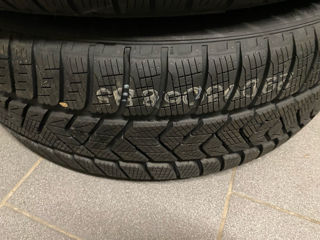 235-60-19 Pirelli noi foto 5