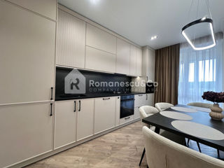 Apartament cu 3 camere, 90 m², Buiucani, Chișinău foto 4